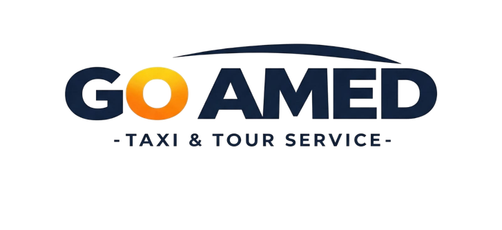 GO AMED TAXI AND TOUR